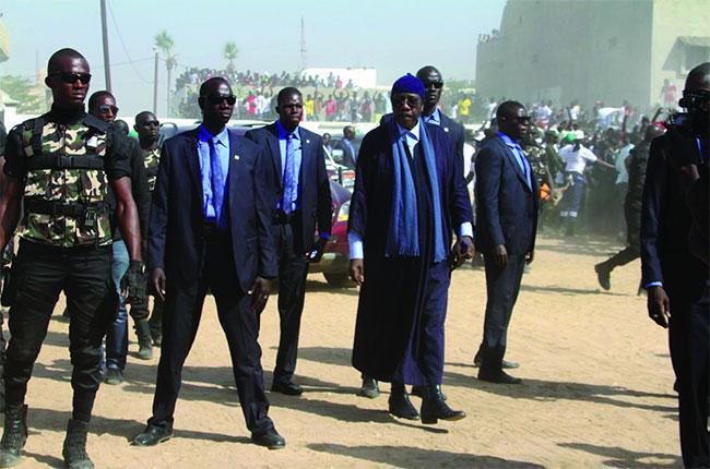 Tivaouane : Les disciples de Serigne Moustapha Sy tabassent le gardien du mausolée de son père et...