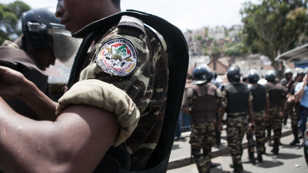 Madagascar: une vidéo d'exactions policières dans un village provoque un tollé