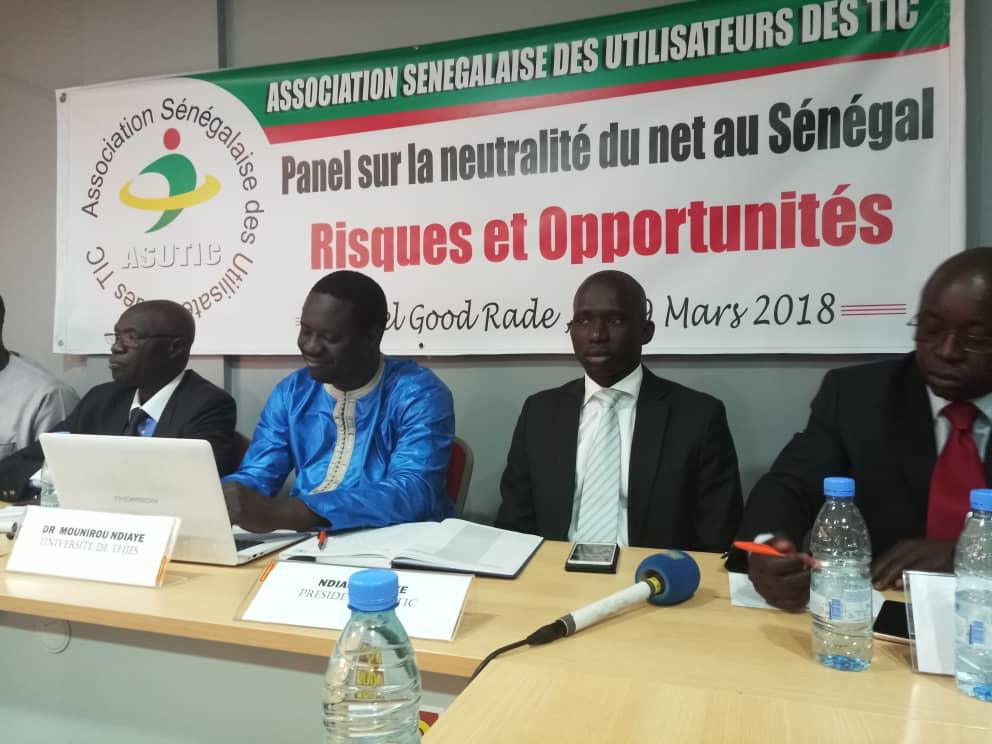 Sénégal - utilisateurs de WhatsApp, Facebook, Snap... Attention danger !