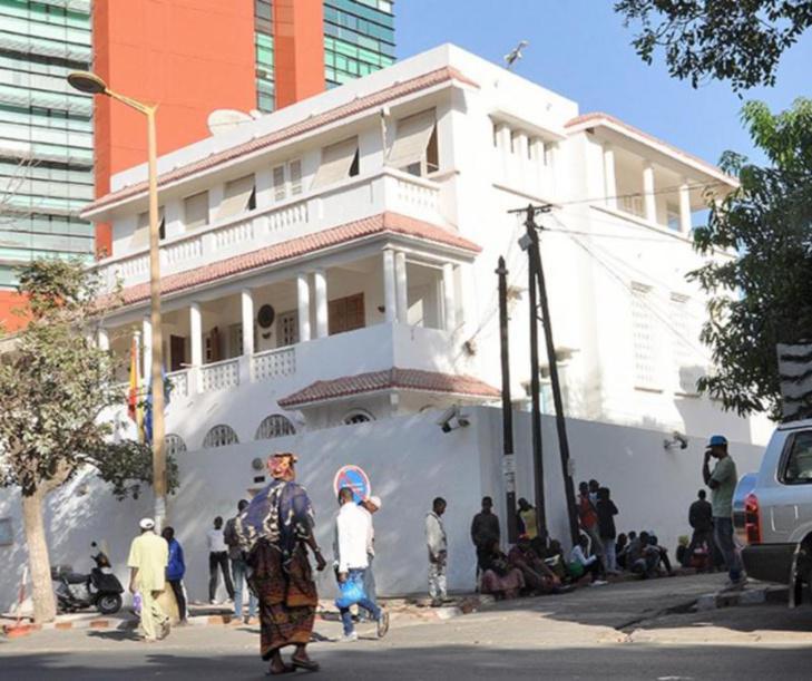 Le Préfet de Dakar interdit la marche devant l'Ambassade d'Italie