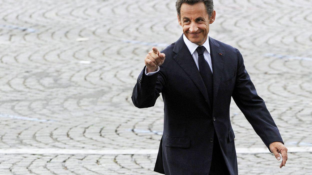 Deuxième jour de garde à vue pour Sarkozy