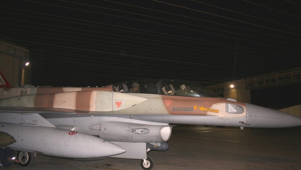 Israël reconnaît avoir détruit un présumé réacteur nucléaire syrien en 2007