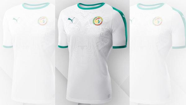 Tous les maillots de la Coupe du monde 2018 (Partie 3)
