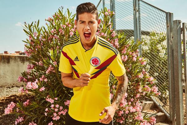 Tous les maillots de la Coupe du monde 2018 (Partie 3)