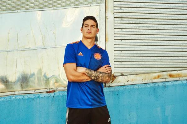 Tous les maillots de la Coupe du monde 2018 (Partie 3)