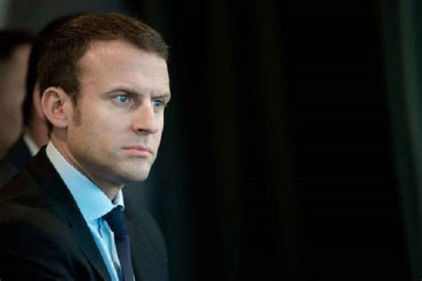 Macron, ses dîners secrets du lundi 