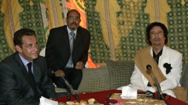 Révélation de l’ancien interprète de Kadhafi sur l'affaire Sarkozy : "j’ai vu le document publié par Médiapart sur le bureau du..."