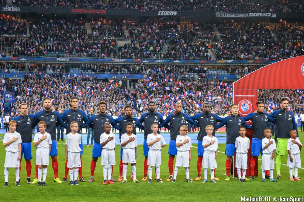 Amical : France-Colombie, les compos probables