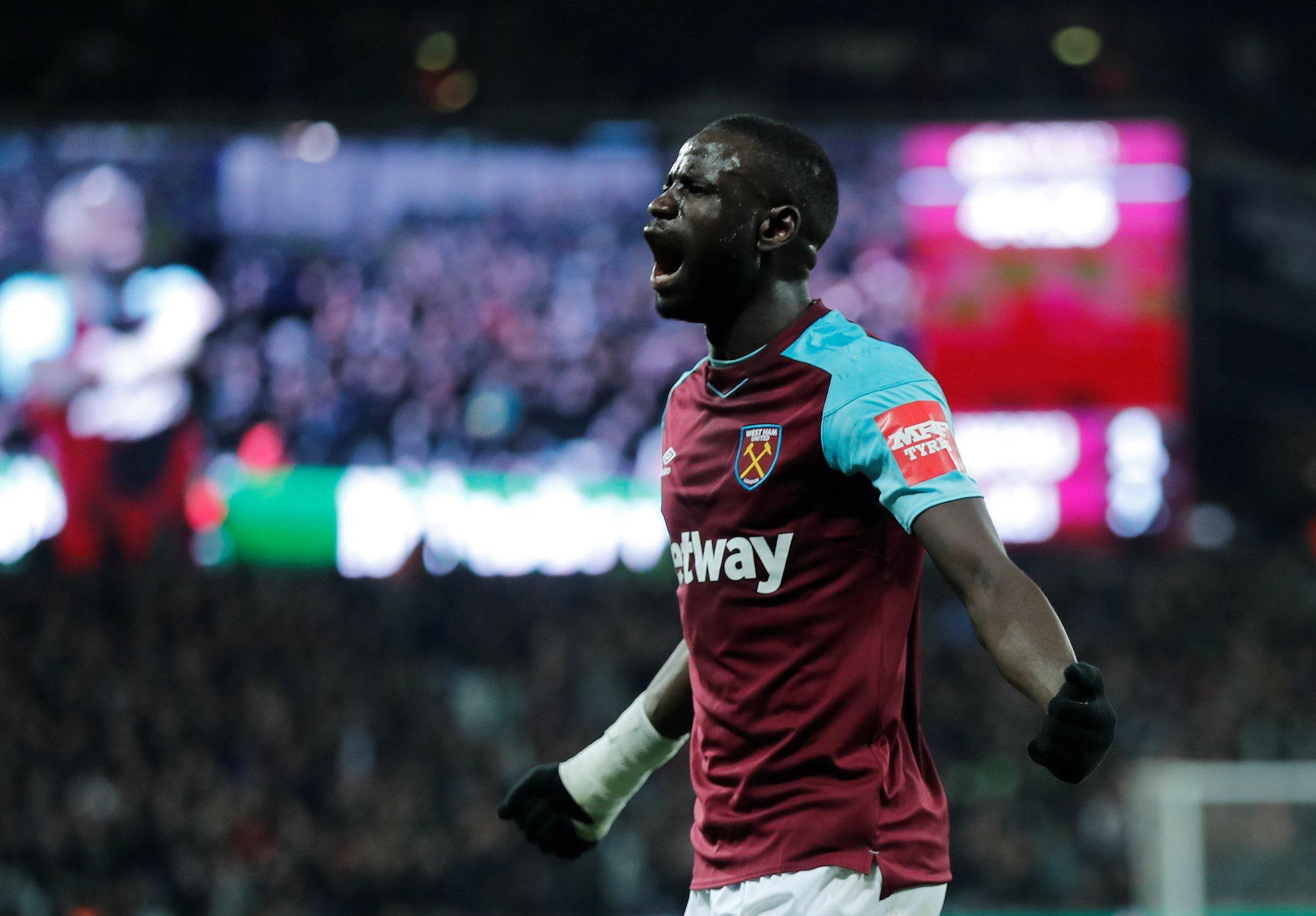 Équipe nationale : Kouyaté est retourné en Angleterre à cause d'une grippe