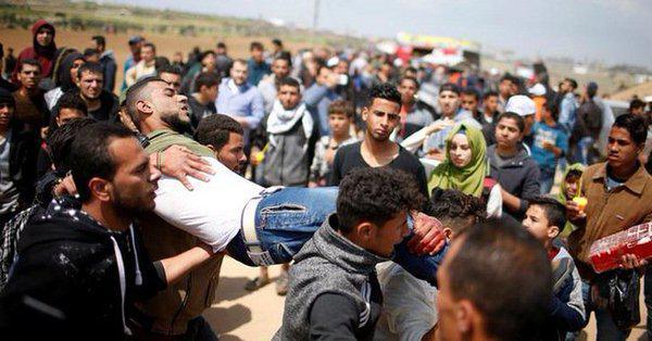Au moins 15 morts palestiniens dans les affrontements de Gaza : L'Onu demande une enquête indépendante