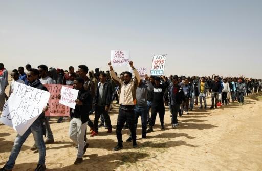 Le PM israélien suspend l'accord avec l'Onu sur les migrants et s'attire les critiques