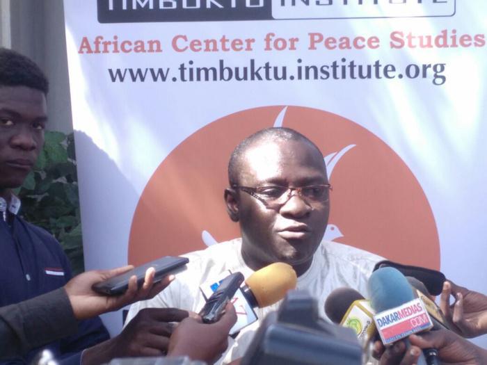 Le siège de Timbuktu Institute attaqué : la gendarmerie sur les lieux