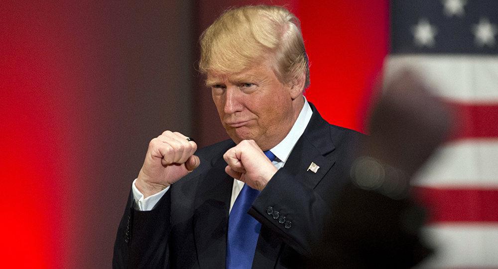 Donald Trump souhaite déployer l'armée américaine à la frontière avec le Mexique