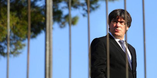 L'Allemagne refuse d'extrader Puigdemont