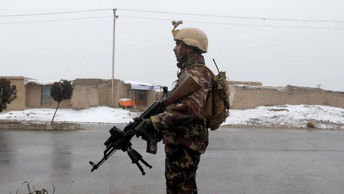 Afghanistan: mort du commandant du groupe EI pour le nord