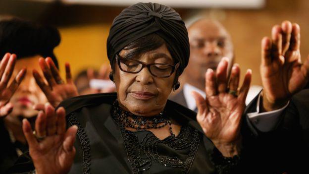 Mort de Stompie Seipei : deux témoignages disculpent Winnie Mandela