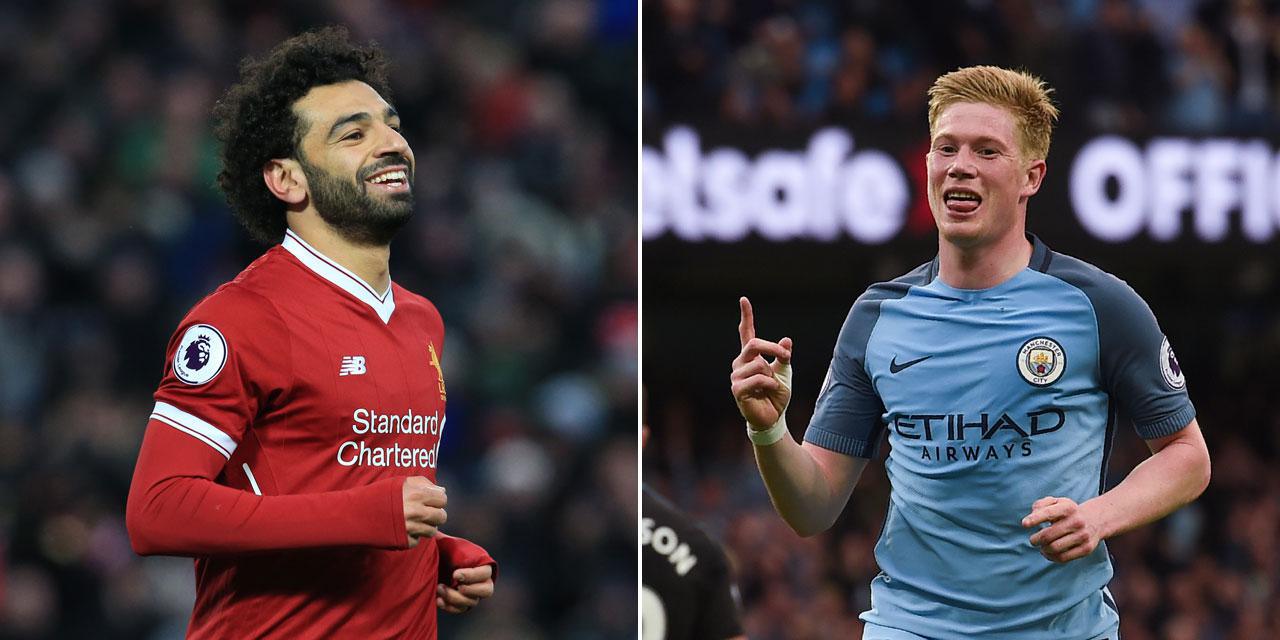Ligue des Champios : Man City-Liverpool, les compos probables