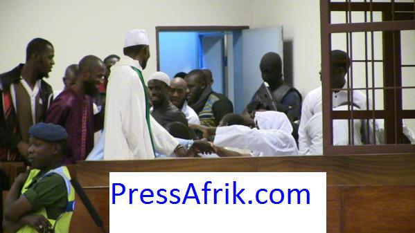 Procès Imam Ndao : le juge donne raison à la défense et se déclare incompétent à juger Mamadou Seck
