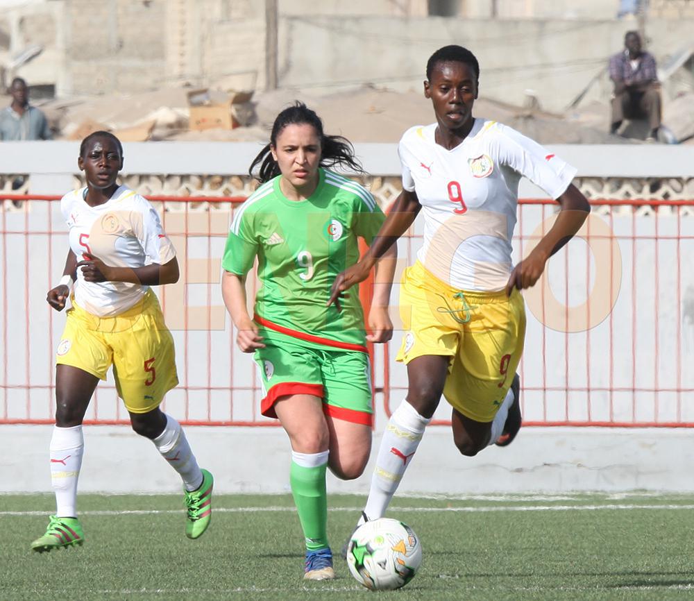 Qualifications Can 2018 : Les "Lionnes" éliminées par l'Algérie (2-0)