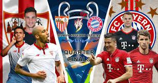 Ligue des Champions : Bayern-Séville, les compos probables