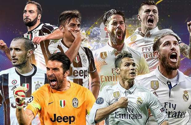 Ligue des Champions : Real-Juve, les compos probables