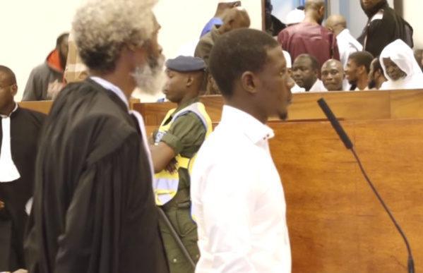 L'accusé Saliou Ndiaye enfonce encore plus l'imam Ndao : "c'est mon tuteur et il nous a dit de tout faire pour..."