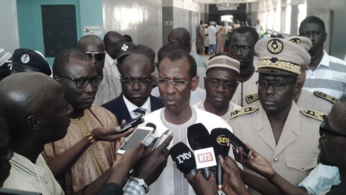 Permis à points pour tous les conducteurs à compter de juillet, annonce Abdoulaye Daouda Diallo