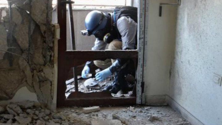 Attaques chimiques présumées : une équipe d'enquête est en route pour la Syrie (OIAC)