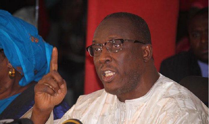 Le Dg du Coud raconte sa bagarre avec le ministre Abdoulaye Daouda Diallo : "On m'a versé de l'acide"