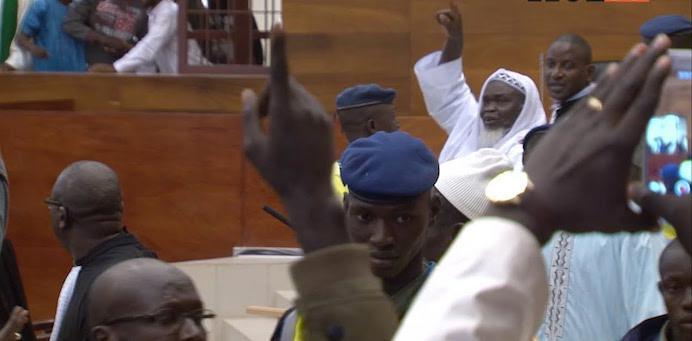 Suivez en DIRECT le 7e jour du procès de l'imam Alioune Ndao
