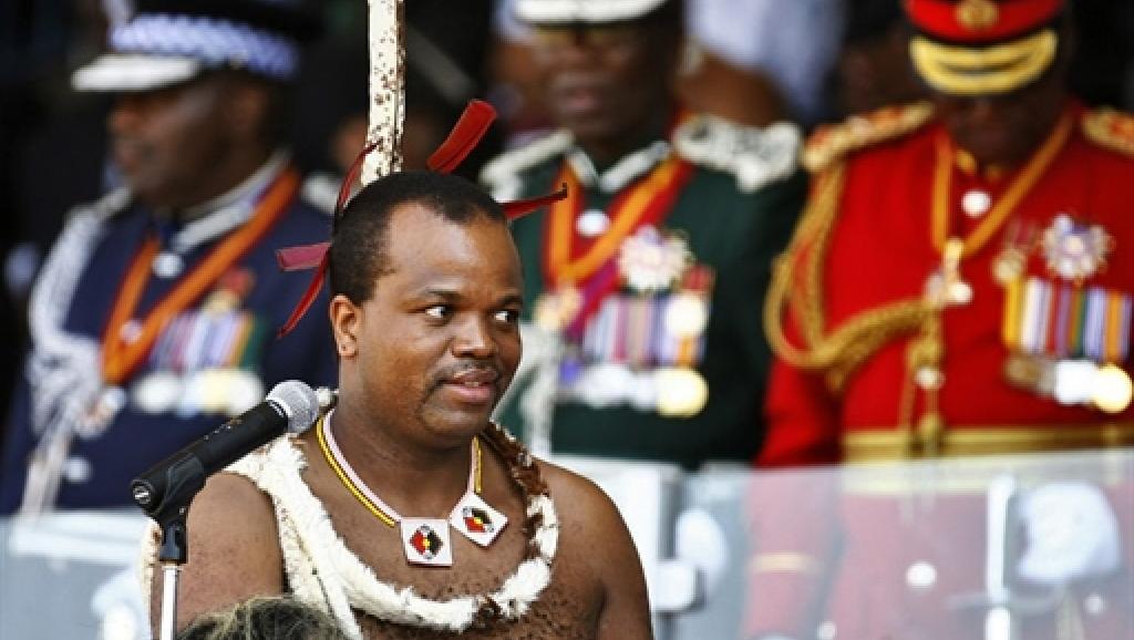 Le Swaziland change de nom et redevient eSwatini