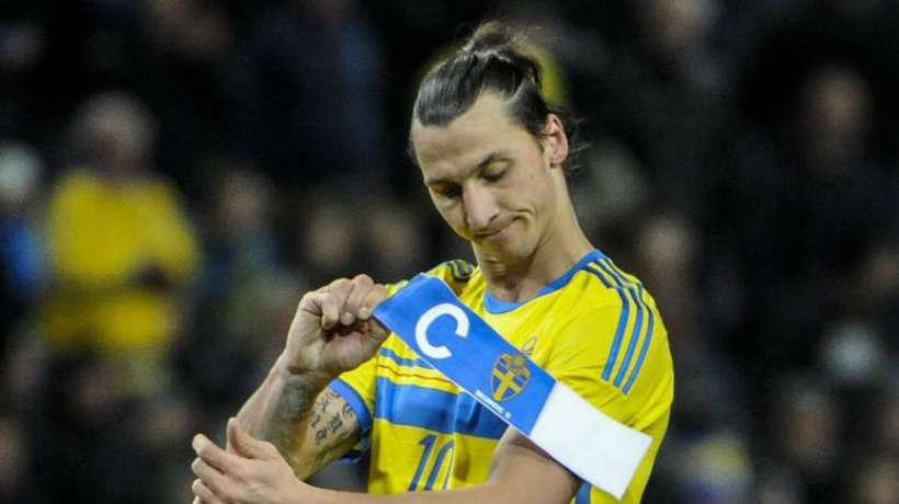 Mondial 2018 : le sélectionneur de la Suède répond à Zlatan Ibrahimovic