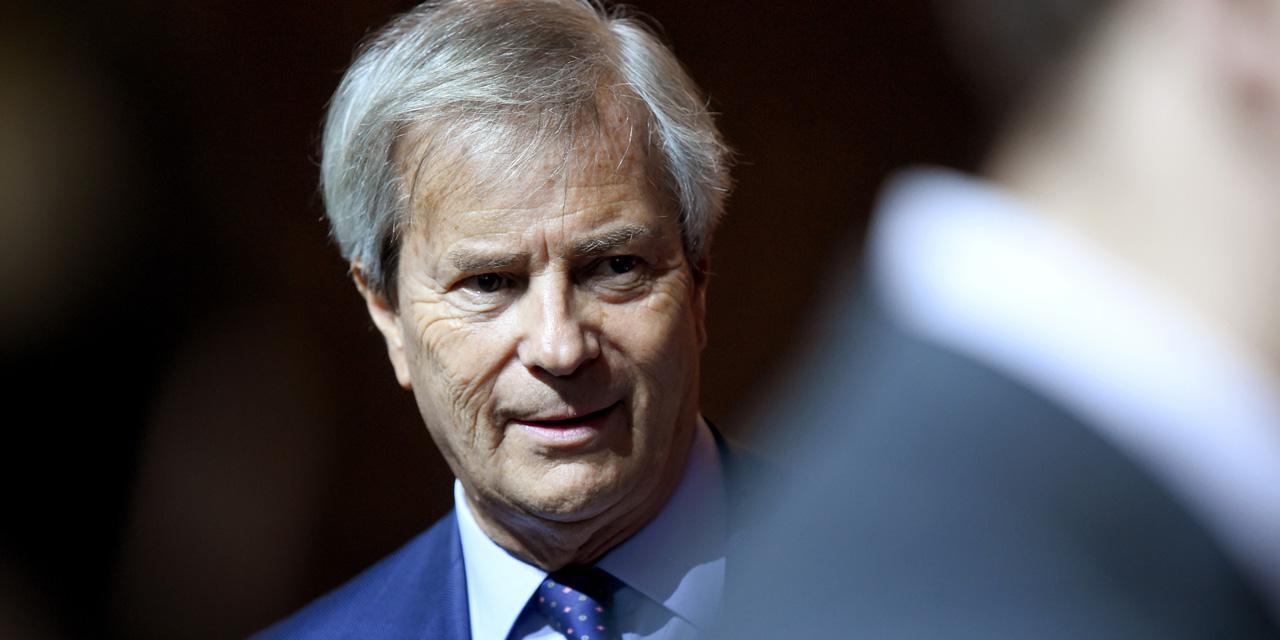 URGENT - Vincent Bolloré placé en garde à vue