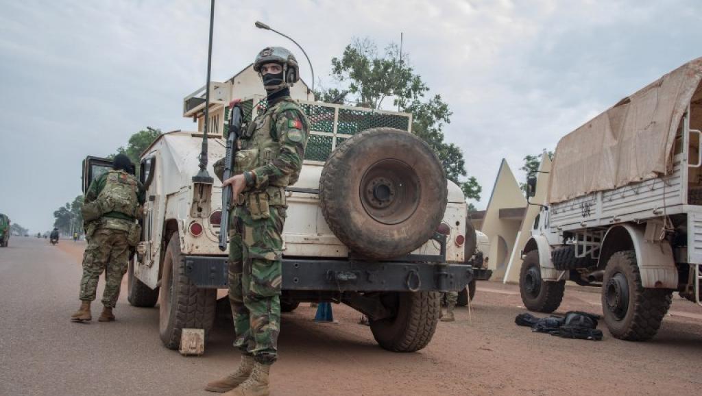Centrafrique : affrontements entre la Minusca et un groupe armé dans l'ouest du pays