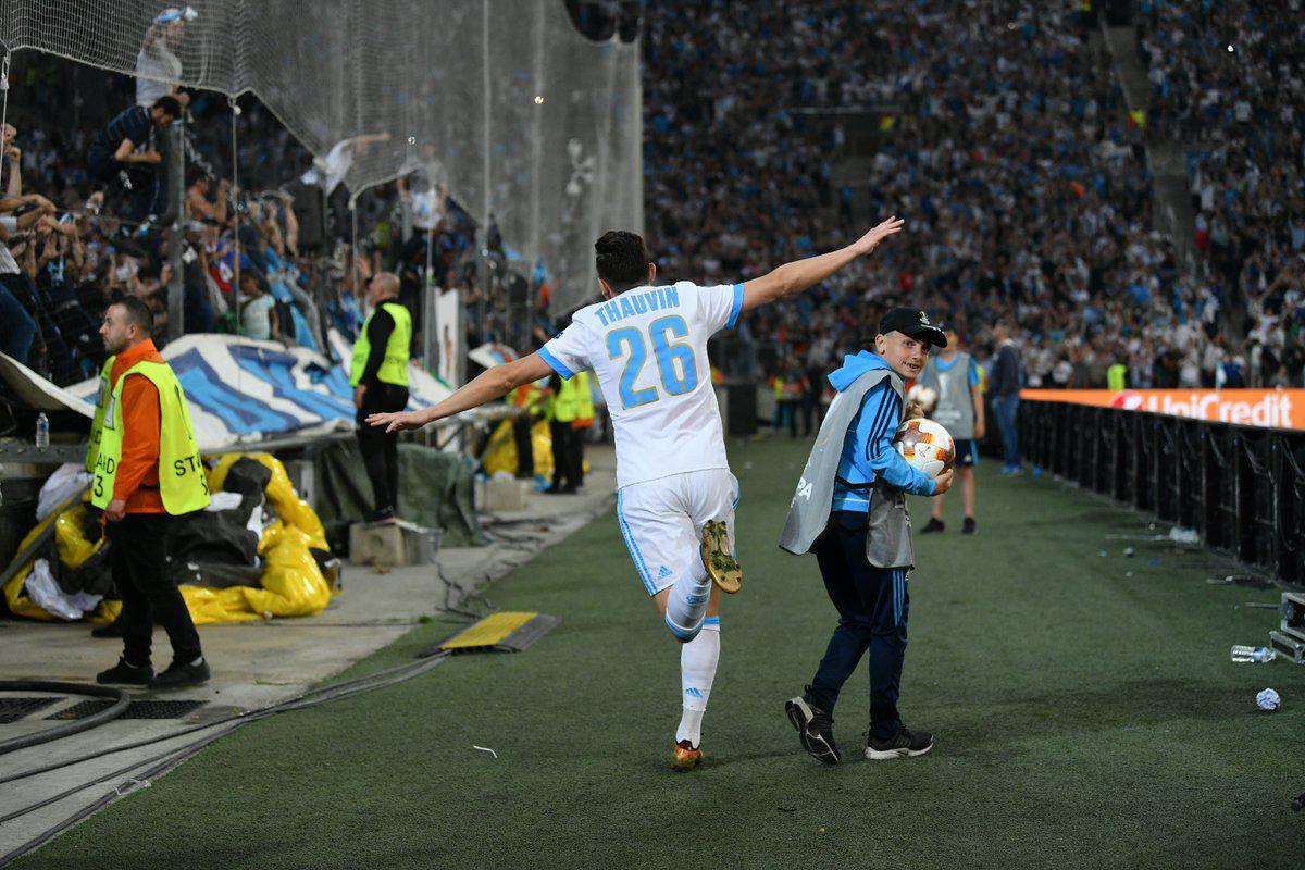 Ligue Europa : L'OM, un pied en finale