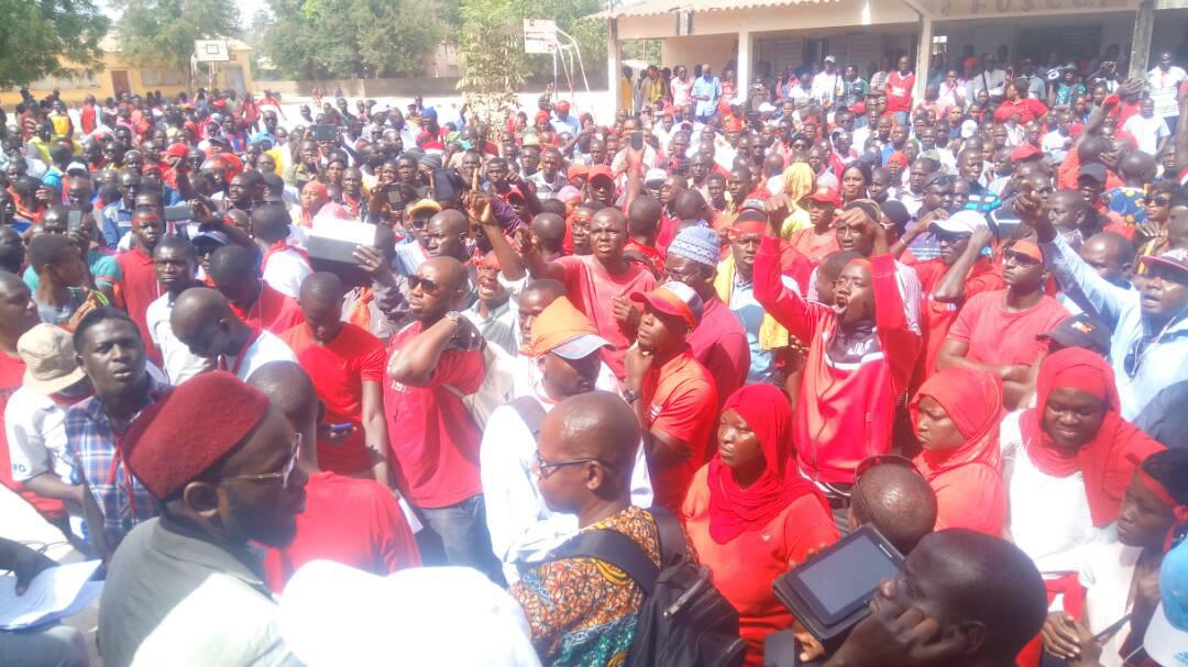 Ponctions des salaires des enseignants : la Direction de la Solde rejette la responsabilité sur Serigne Mbaye Thiam