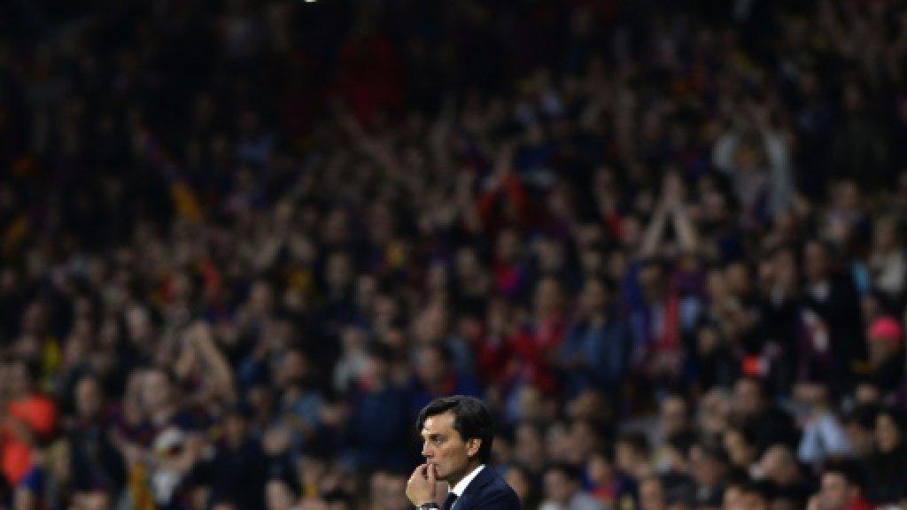 BREAKING !!! Séville a limogé Montella