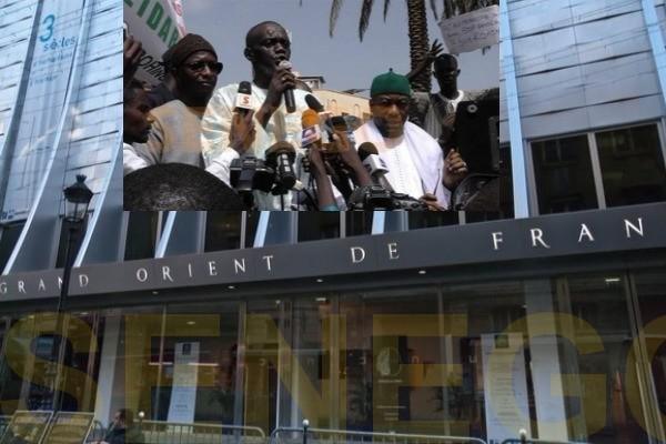 Le Collectif anti-franc-maçon part en guerre contre le préfet de Dakar