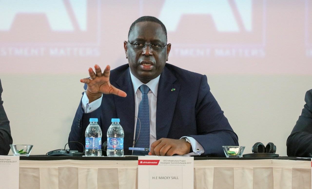Macky joue au "guerrier" devant les syndicats : "ce n'est pas la grève qui fera plier l'Etat"