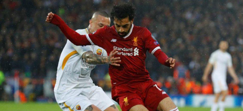 Ligue des Champions : Roma-Liverpool, les compos probables