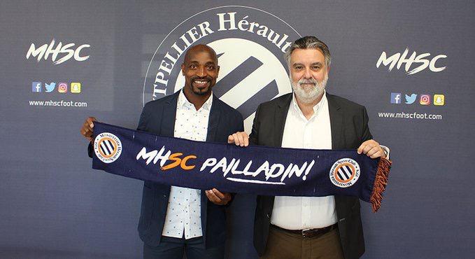 Souleymane Camara signe encore un an de plus avec Montpellier