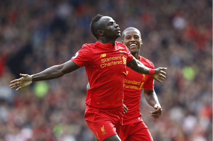 Roma 1-2 Liverpool : C’est la mi-temps