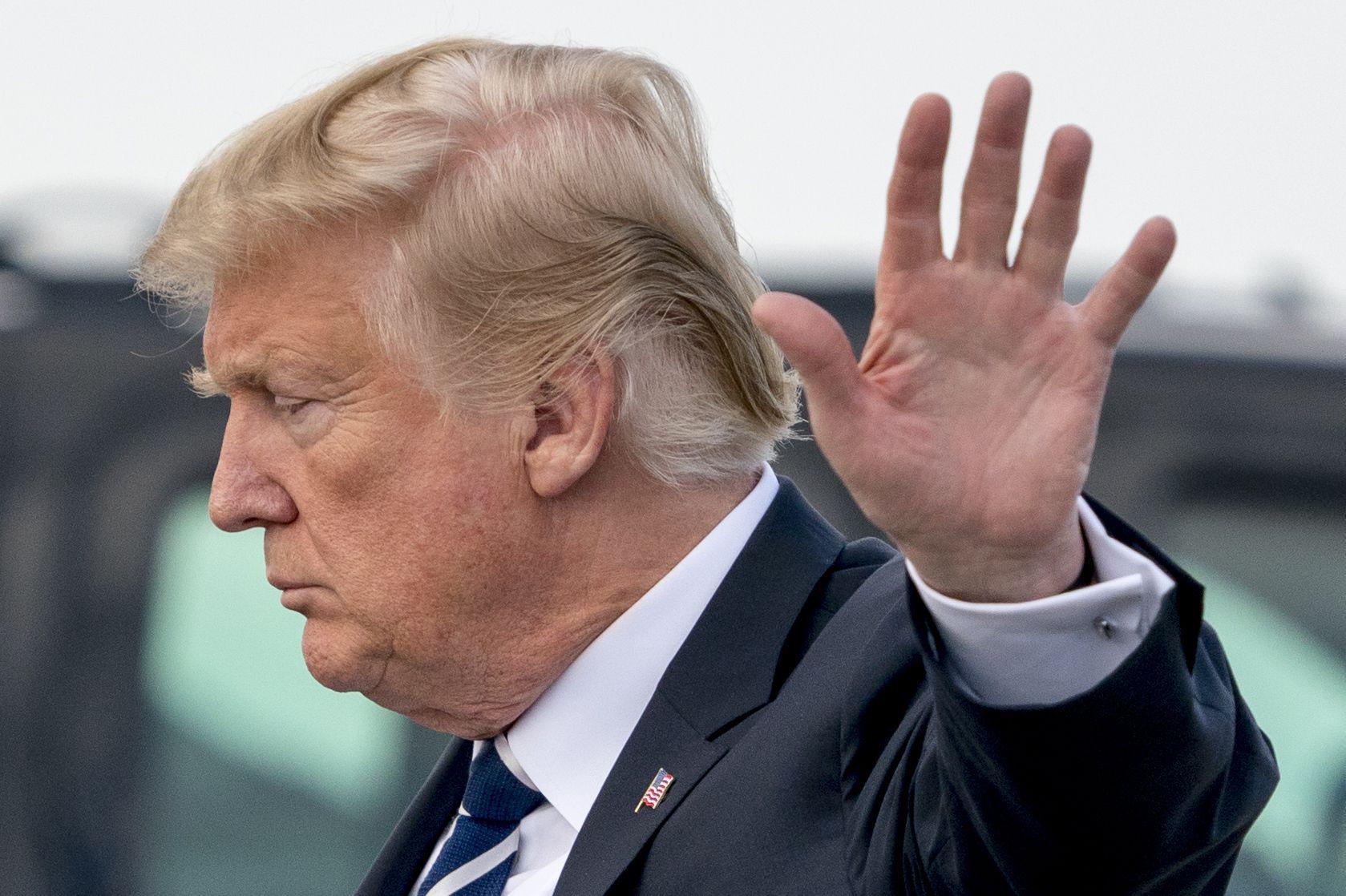 Nucléaire iranien : Trump a finalement décidé de se retirer