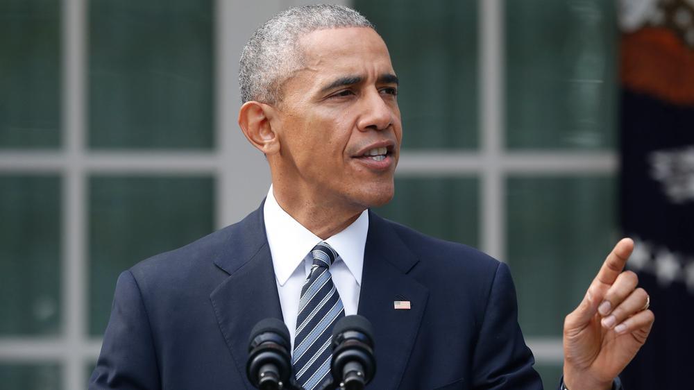 Décision de Trump de se retirer de l'accord du nucléaire iranien : Obama parle d'une "grave erreur"