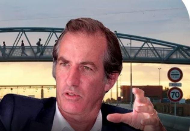 Tarifs de l'autoroute à péage : Christophe Bigot affirme que Eiffage n'en tire aucun profit