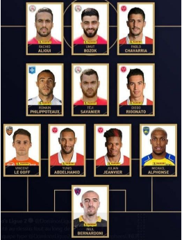  Ligue 1 : les lauréats des trophées UNFP sont connus