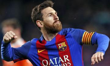 Soulier d'Or : Messi fonce vers un 5e titre !