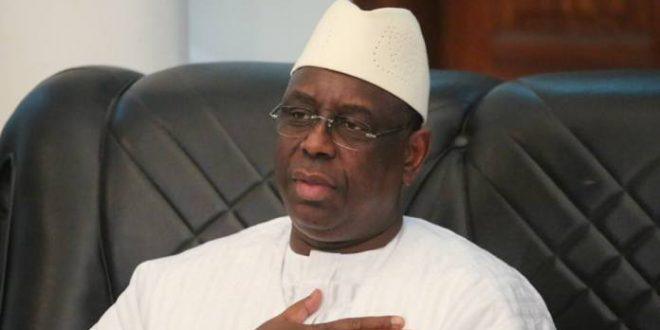 Mort de l'étudiant Fallou Sène : Macky Sall présente ses condoléances et annonce une...