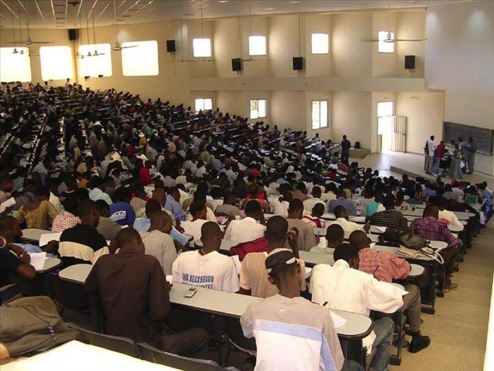 Mort de Fallou Sène : l'UVS suspend tous ses examens