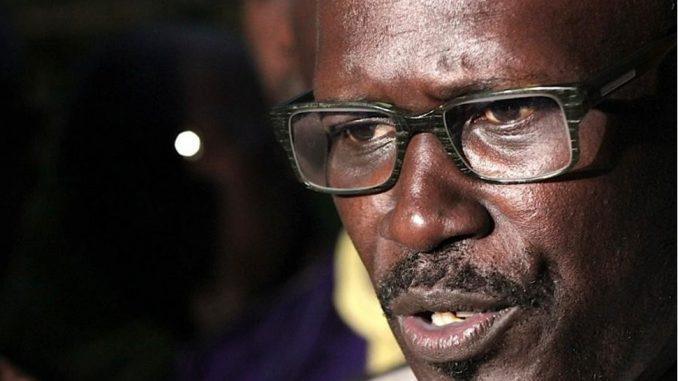 Seydou Gueye à Idy : "on a toujours en mémoire l'affaire Khadim Bousso"